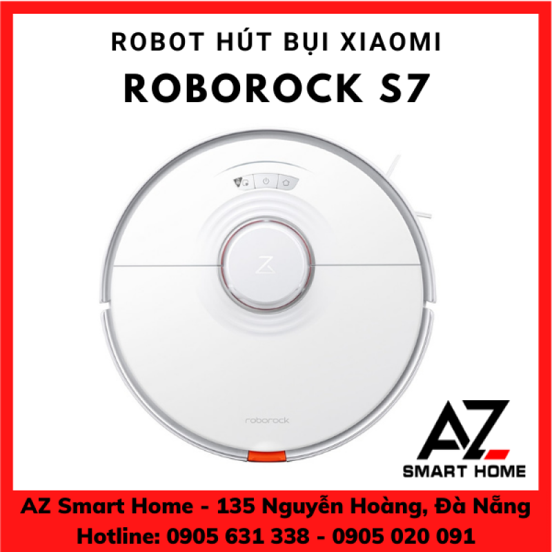 Robot hút bụi lau nhà Xiaomi Roborock S7