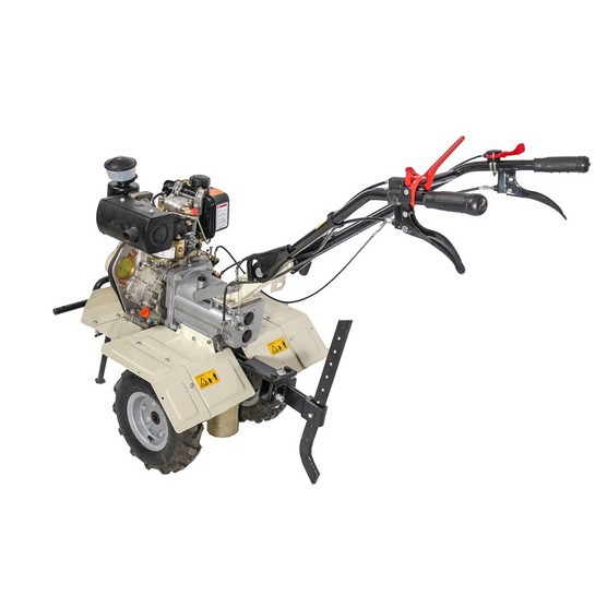 Máy Xới Đất Chạy Dầu Vinafarm VNXD-D1