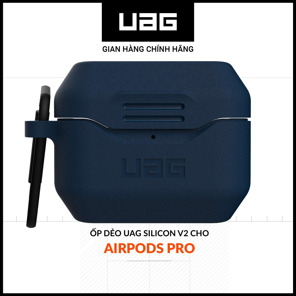 Ốp dẻo UAG Silicon V2 cho AirPods Pro