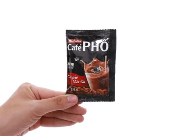 [HCM] Cafe Phố sữa đá bịch 30 gói