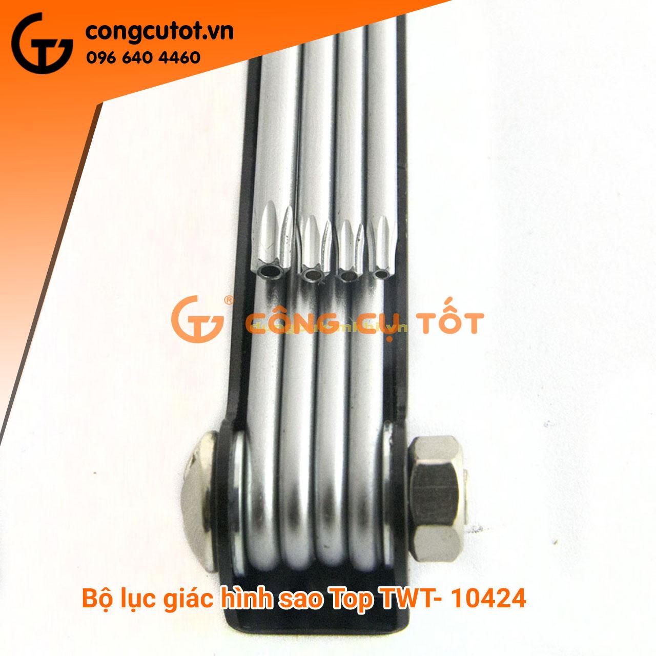 Bộ lục giác hình sao 8 cây Top TX-1008A