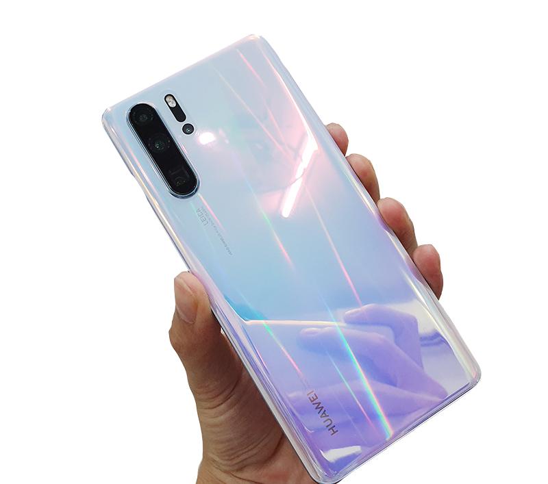 Dán mặt lưng PPF Huawei P30 Pro