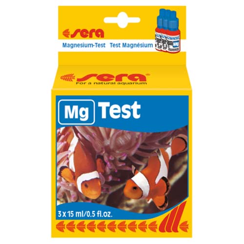 [HCM]TEST KIT SERA KIỂM TRA THÔNG SỐ MAGNESIUM