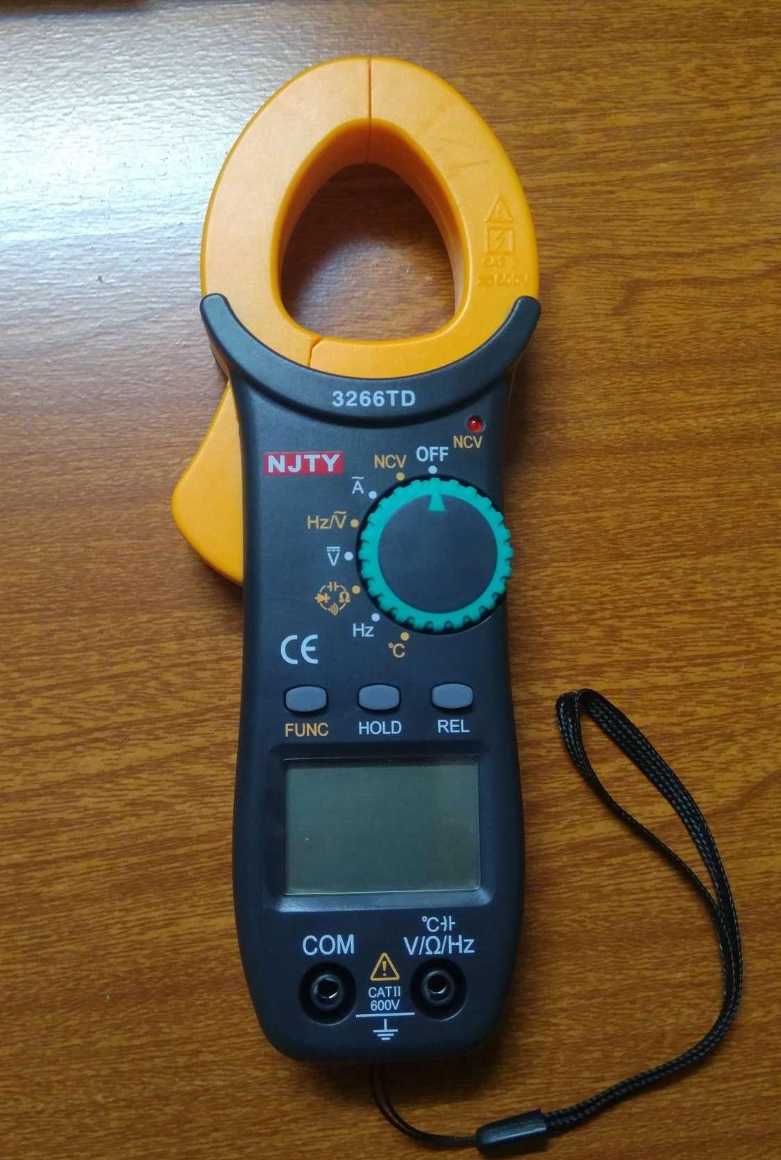 Ampe kìm 3266TD