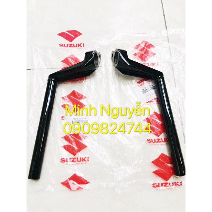 Ghi đông Satria /Raider fi suzuki