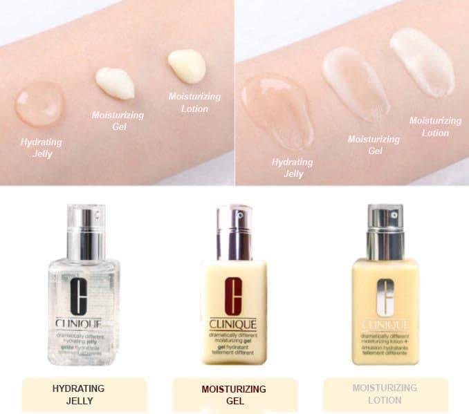 Clinique Dramatically Different Moisturizing Lotion 125ml