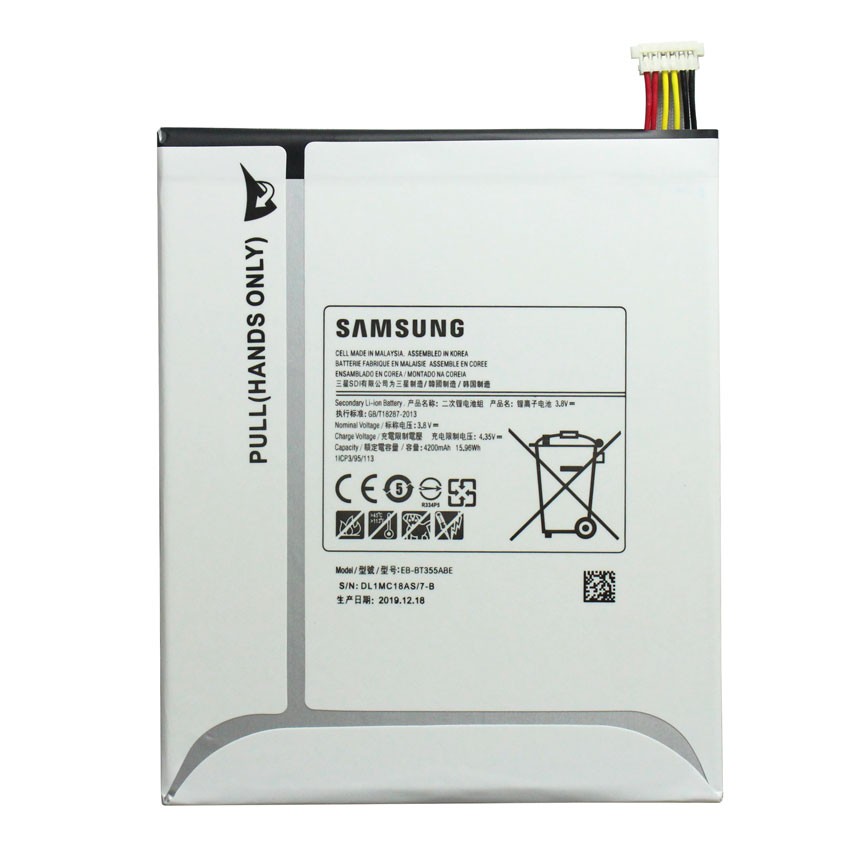 Pin Samsung Galaxy Tab A 8.0 SM-T355 P355