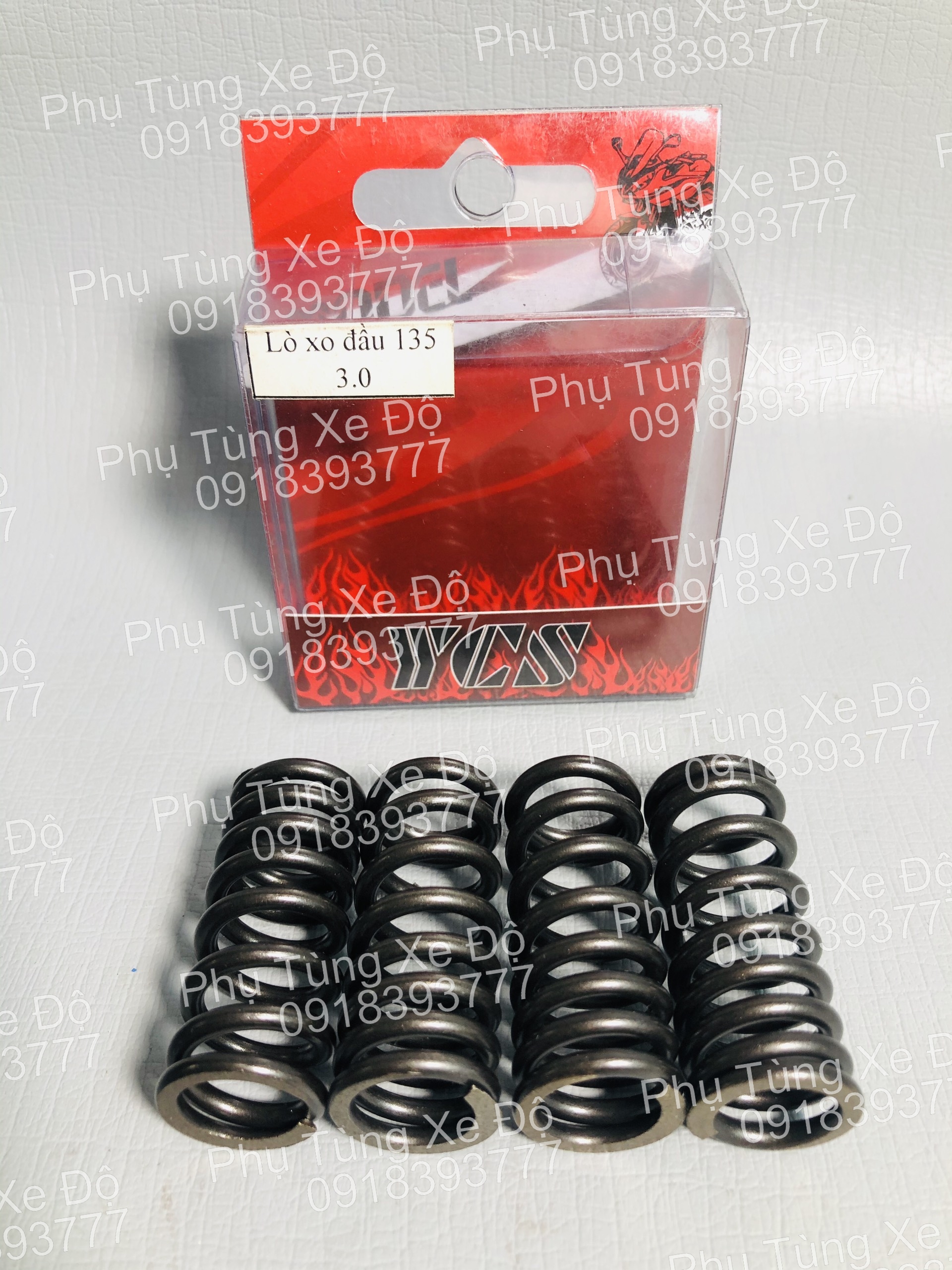 Loxo đầu YCS EX135 ( 3.0 )