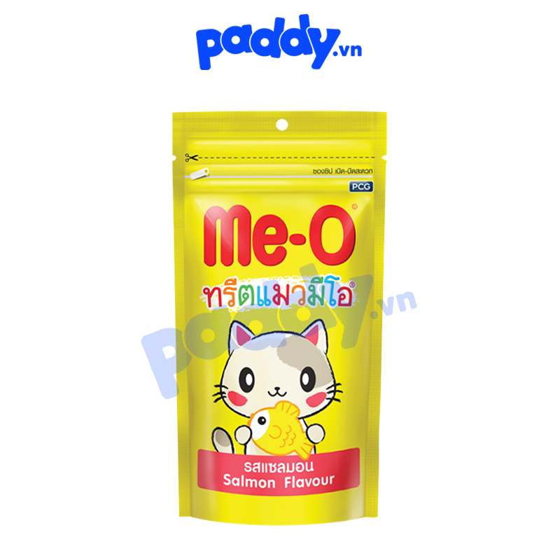 Bánh Thưởng Cho Mèo Me-O 50g