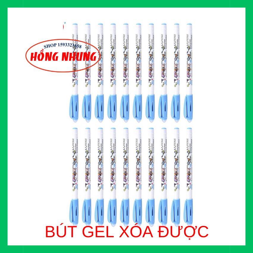 Combo 20 Cây Bút Gel Xóa Được TP-GELE01