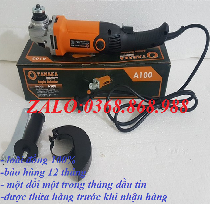 MÁY MÀI NAKATA 950W - MÁY MÀI 950W