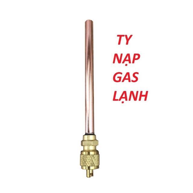 Combo 10 ti nạp gas tủ lạnh