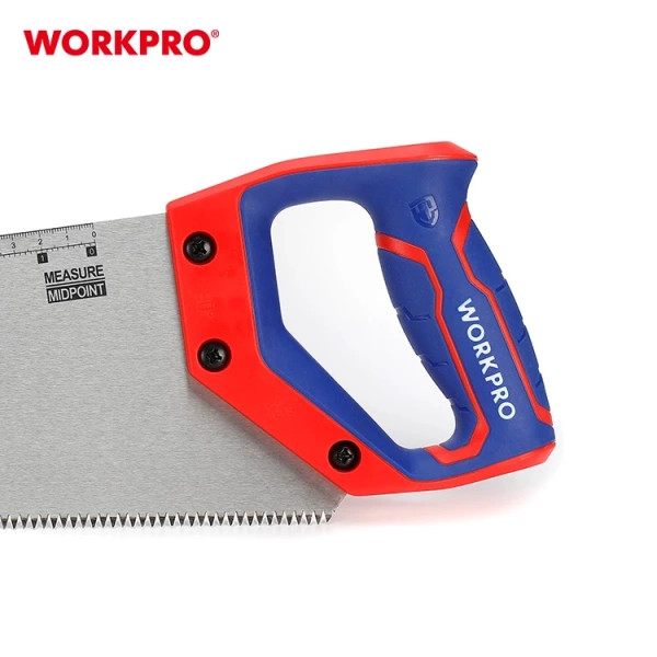 24" (600mm) Cưa gỗ (lưỡi bằng thép SK5) Workpro WP215009