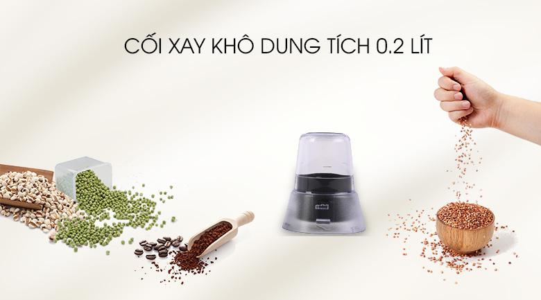Máy xay sinh tố Panasonic MX-GM1011 GRA Xanh lá