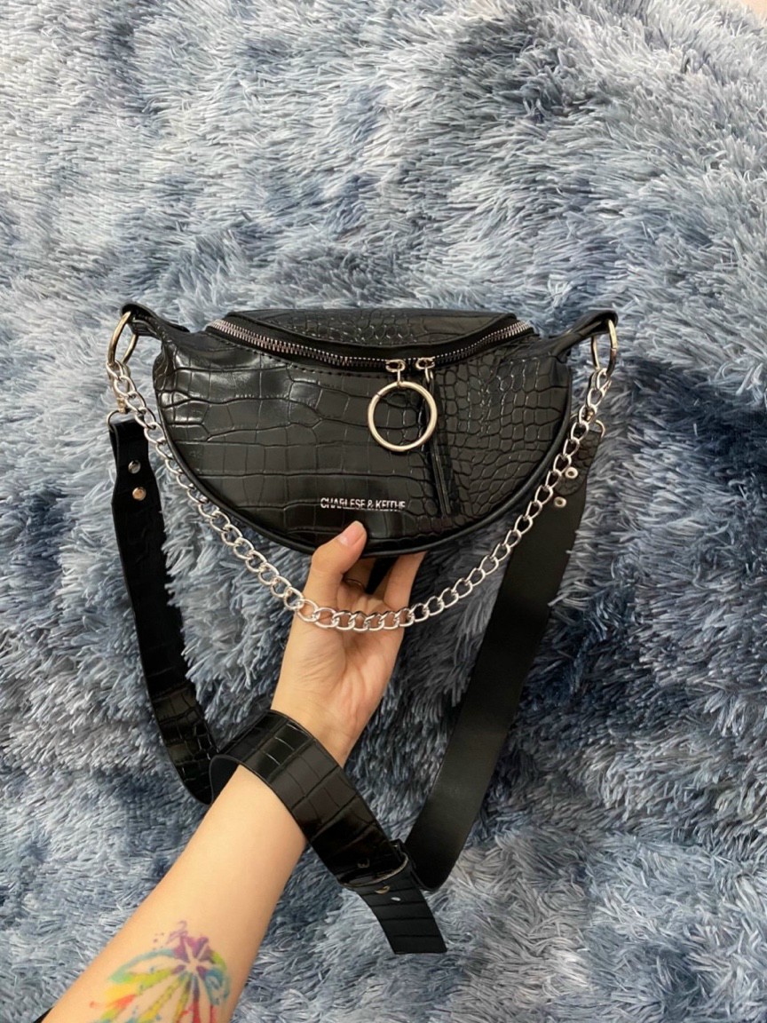 Túi Bao Tử Da Rắn Siêu Hot 3M228