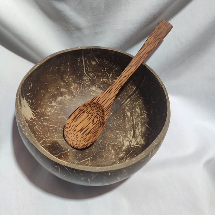 Muỗng Gỗ Dừa - Coconut Spoon
