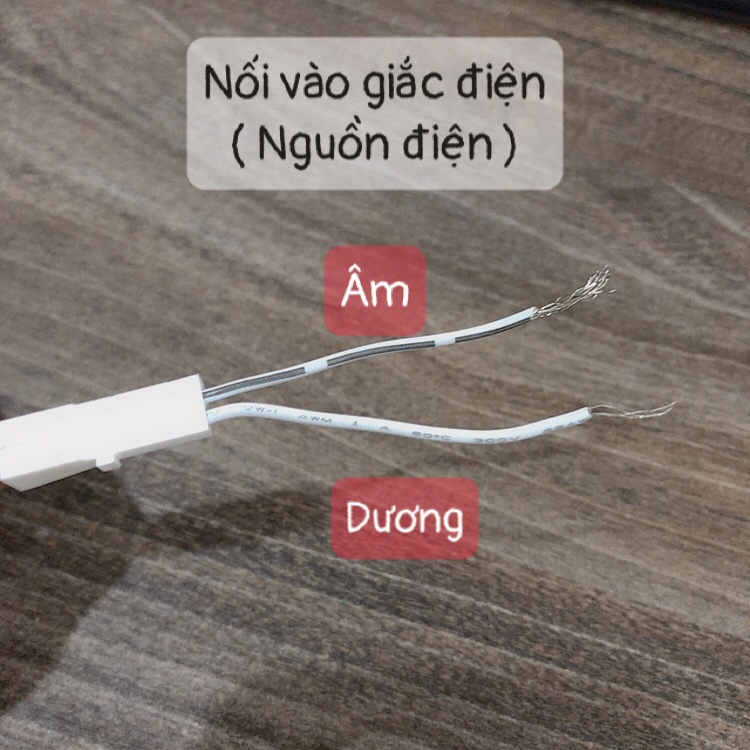 Công tắc led cảm ứng chạm 12V