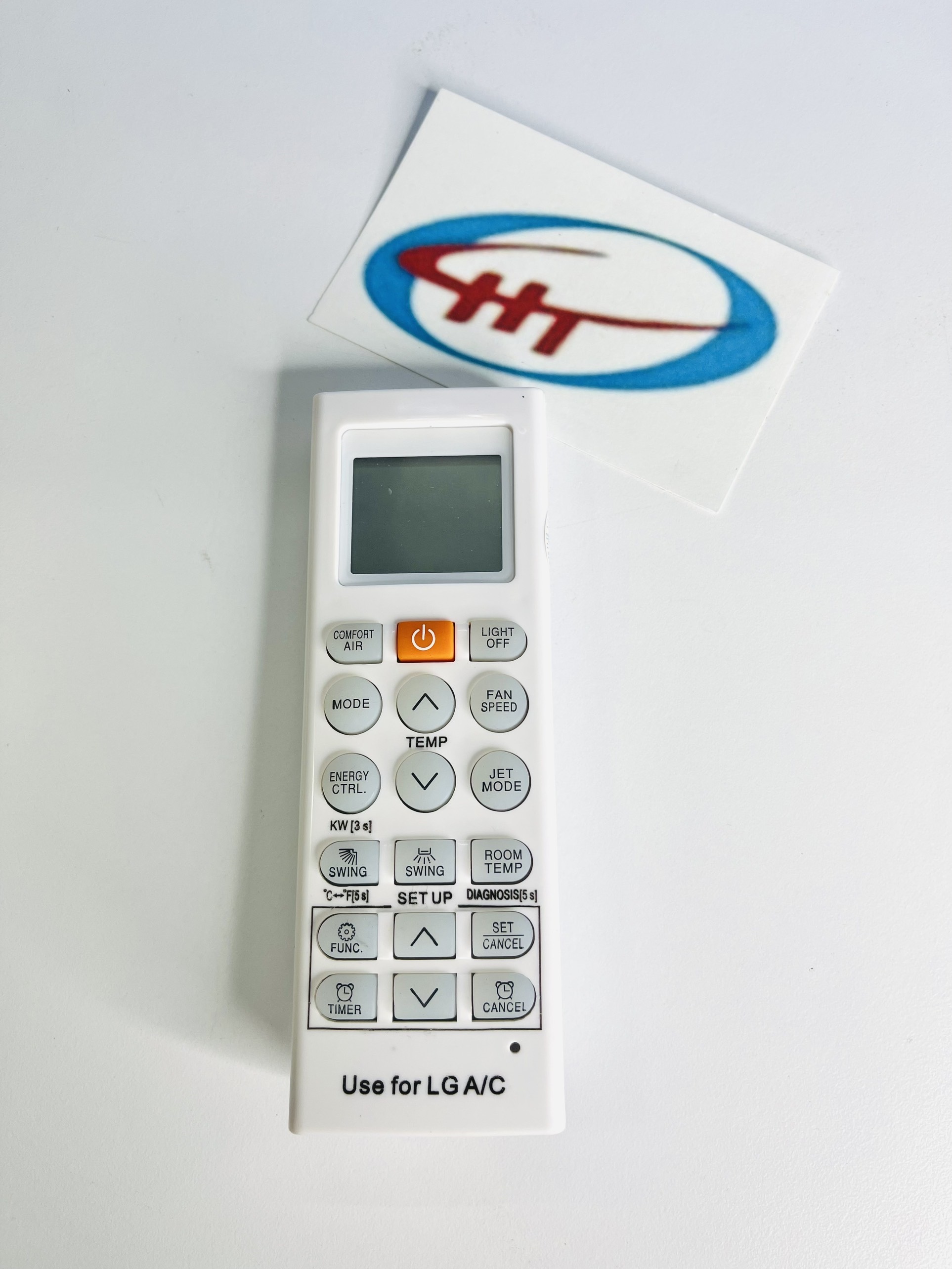 Remote máy lạnh lg inverter -sp001203