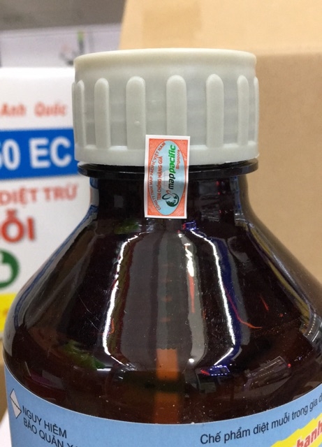 (Xả kho) Thuốc Diệt Muỗi Permethrin 50EC [Chai 1 lít]