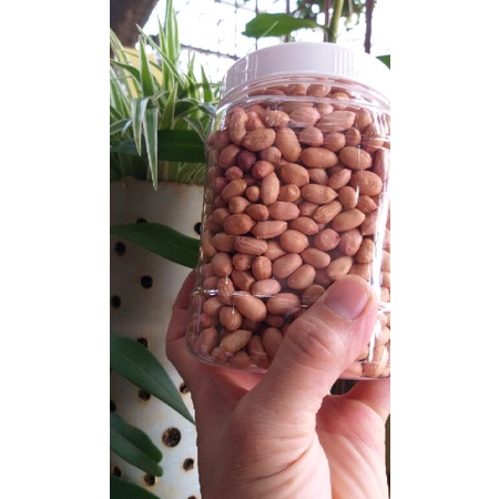 ĐẬU PHỘNG SẠCH. đậu phộng lựa tay  500 gr