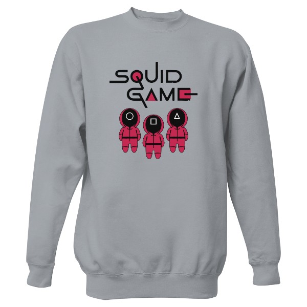 [Hình ủi nhiệt in áo] Squid Game post 1 - nhiều mẫu lựa chọn