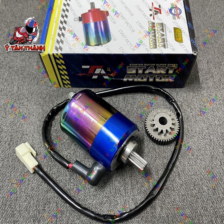 Củ đề độ ta exciter 135 4 số trái lớn