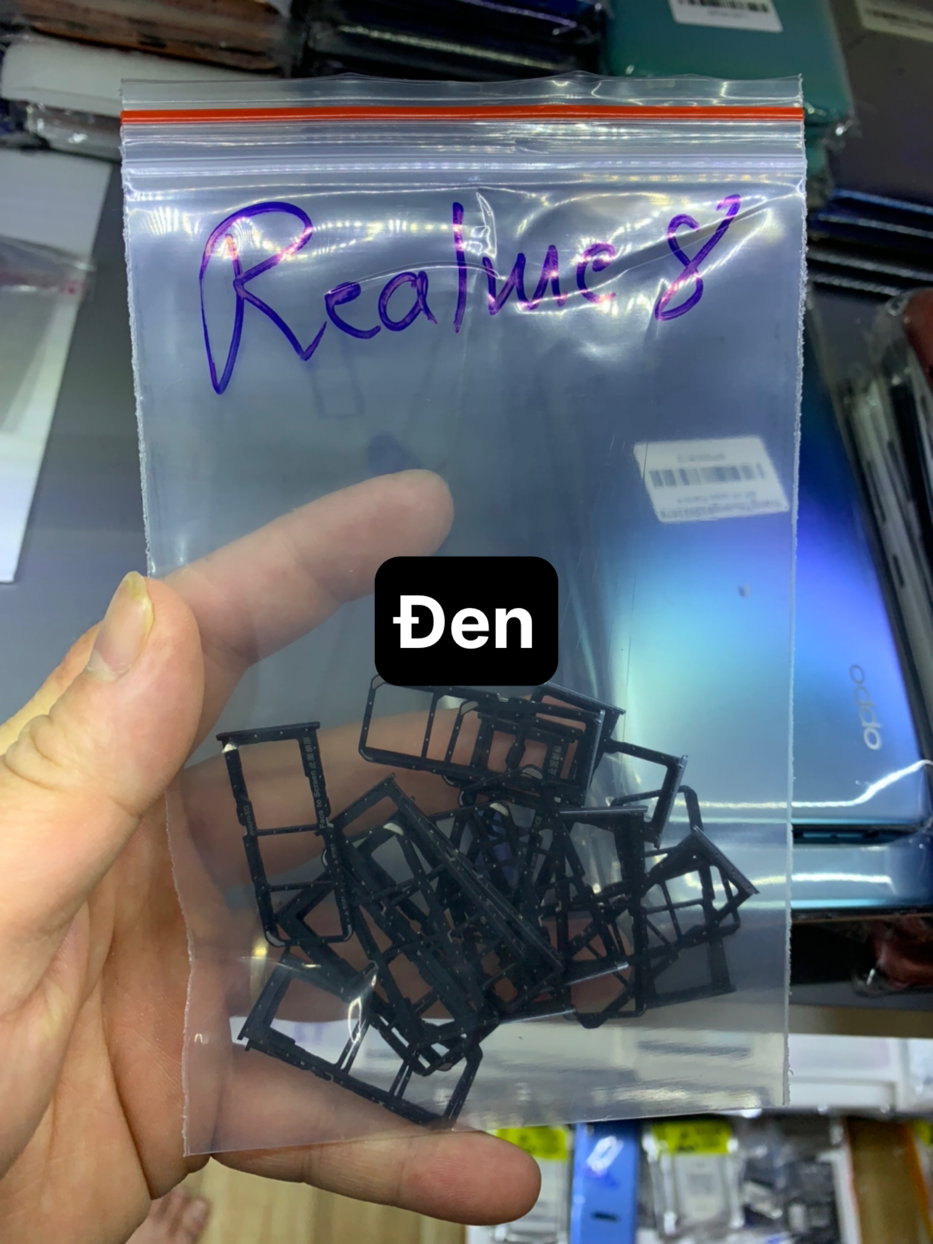 Khay sim realme 8 / realme 8 pro