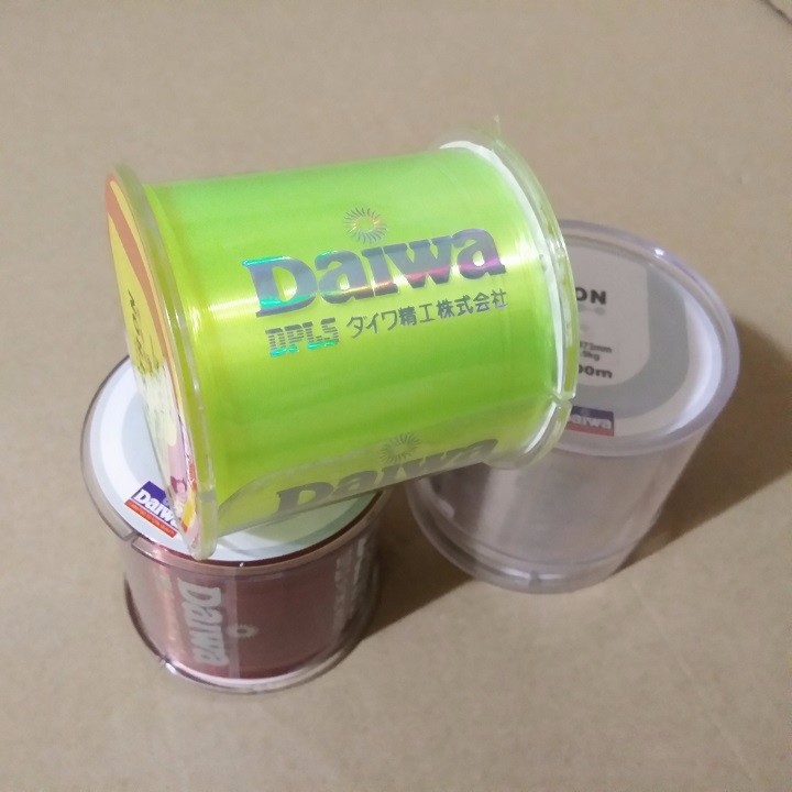 Dây Cước Câu Cá Siêu Bền Daiwa 500m