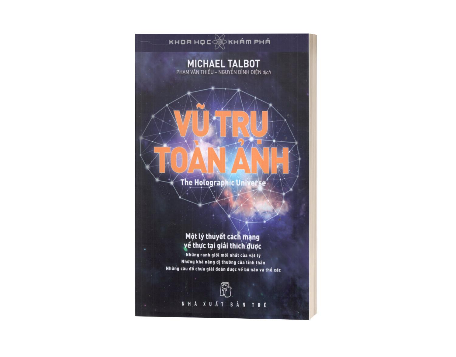 Khoa Học Khám Phá - Vũ Trụ Toàn Ảnh