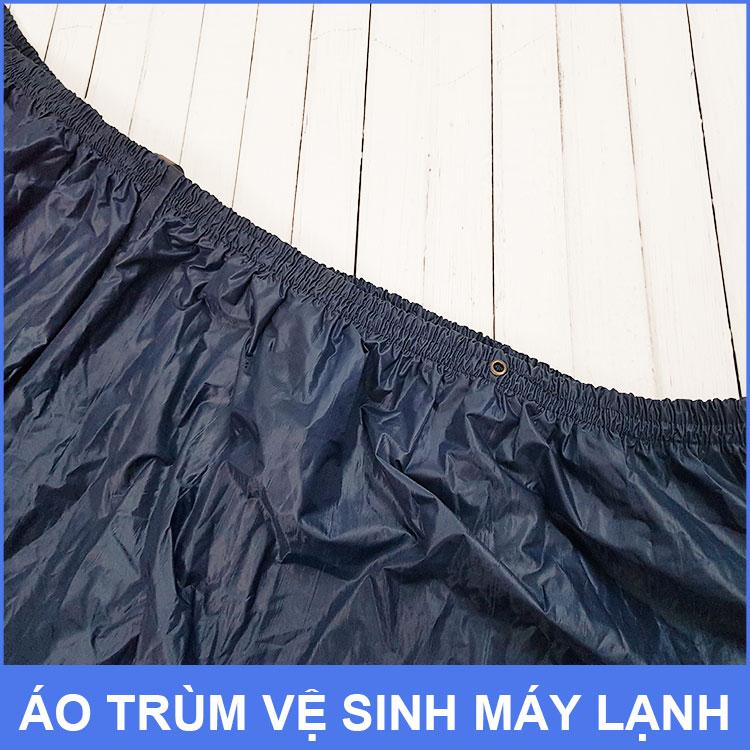 Áo trùm vệ sinh máy lạnh cao cấp MTM
