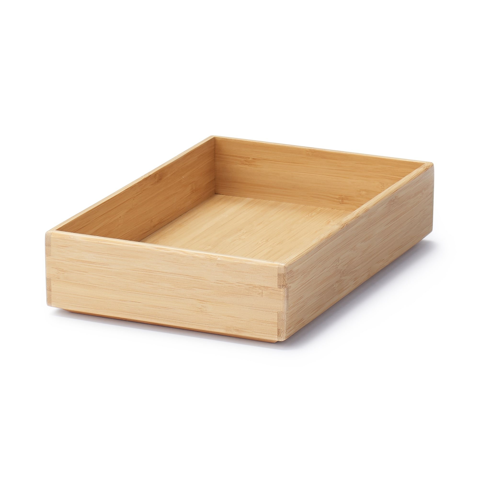 MUJI Hộp đựng bằng tre size