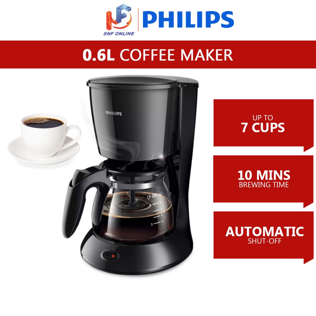 Máy pha cà phê Philips HD7432