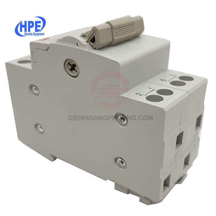 Cầu dao đảo chiều 2 pha 32a