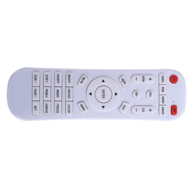 Máy Chiếu Điều Khiển Từ Xa Tương Thích Với Máy Chiếu Gia Đình Rạp Chiếu Phim EB EMP EX VS H BrightLink Powerlite Series