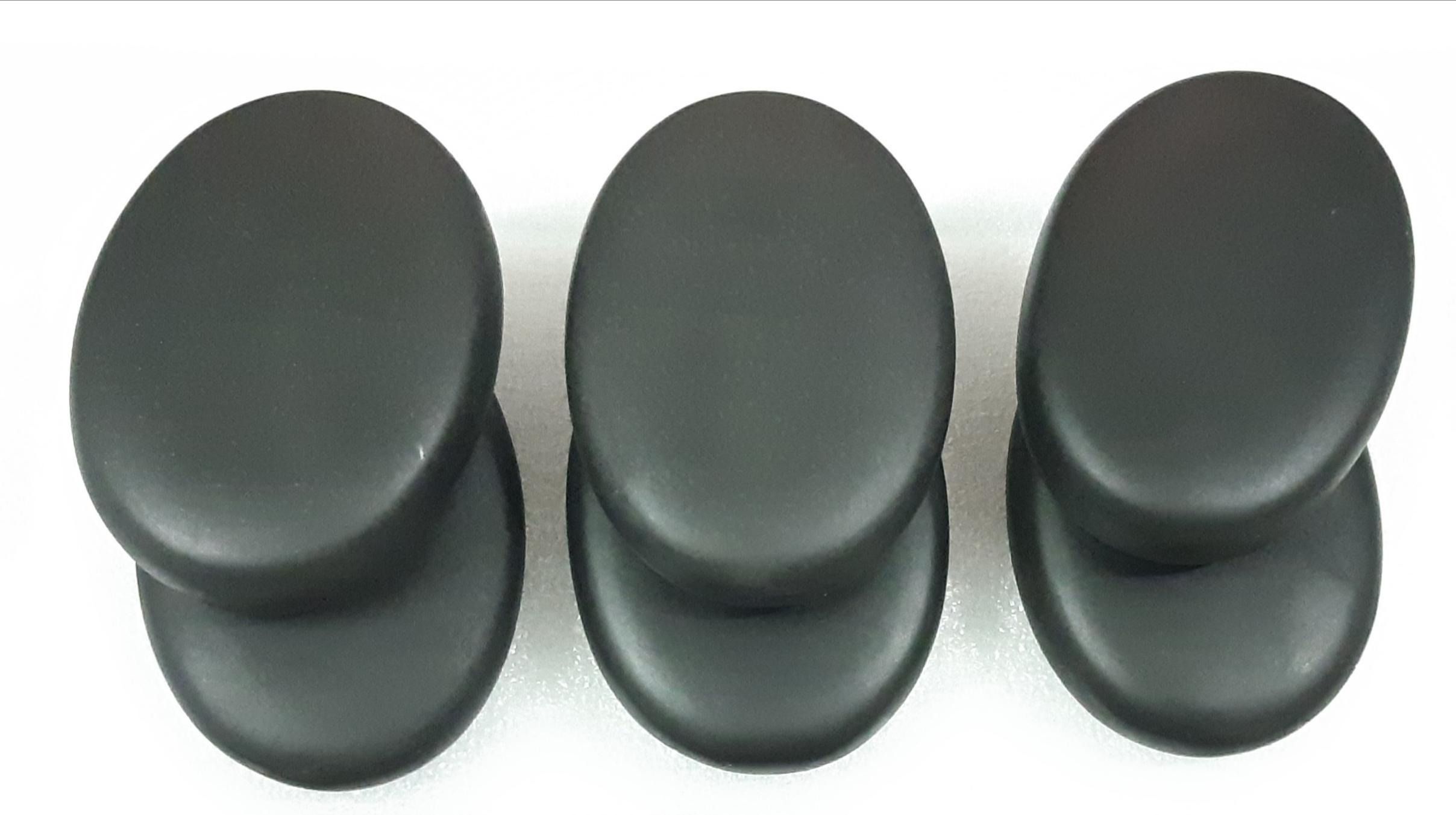 [HCM]Combo 20 viên Đá Nóng Massage Spa 8x6cm