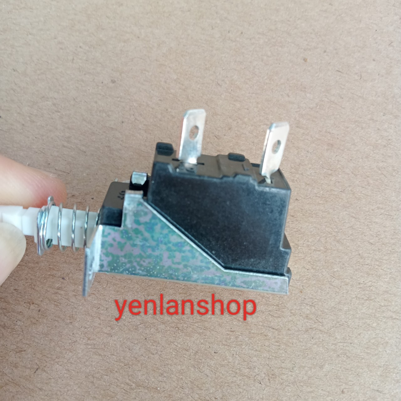 Bộ công tắc quạt điều hòa hơi nước