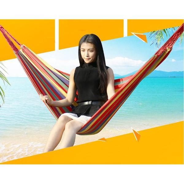 Võng du lịch dã ngoại gấp gọn
