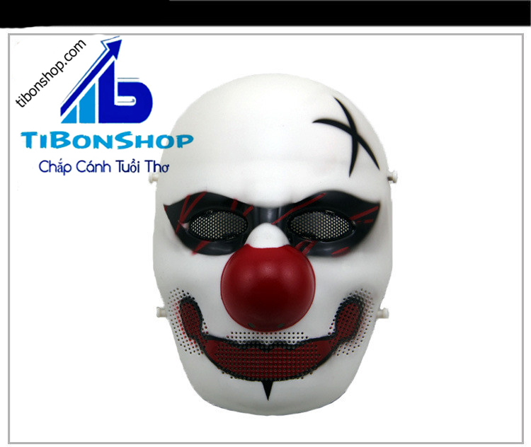 [HCM]Mặt Nạ Chú Hề IT 2-Mặt Nạ hóa trang Halloween