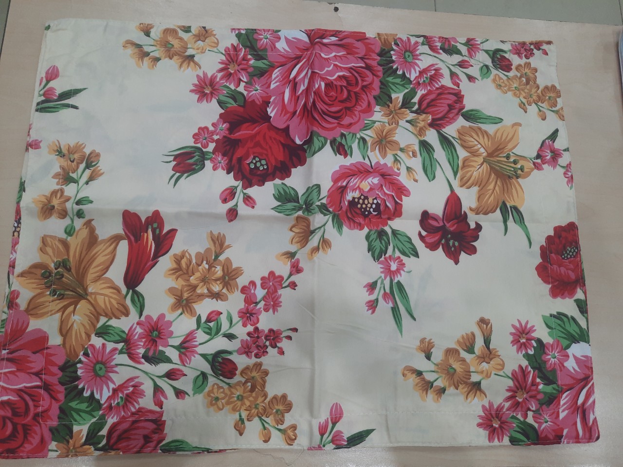 [HCM]Áo gối cotton 35x50
