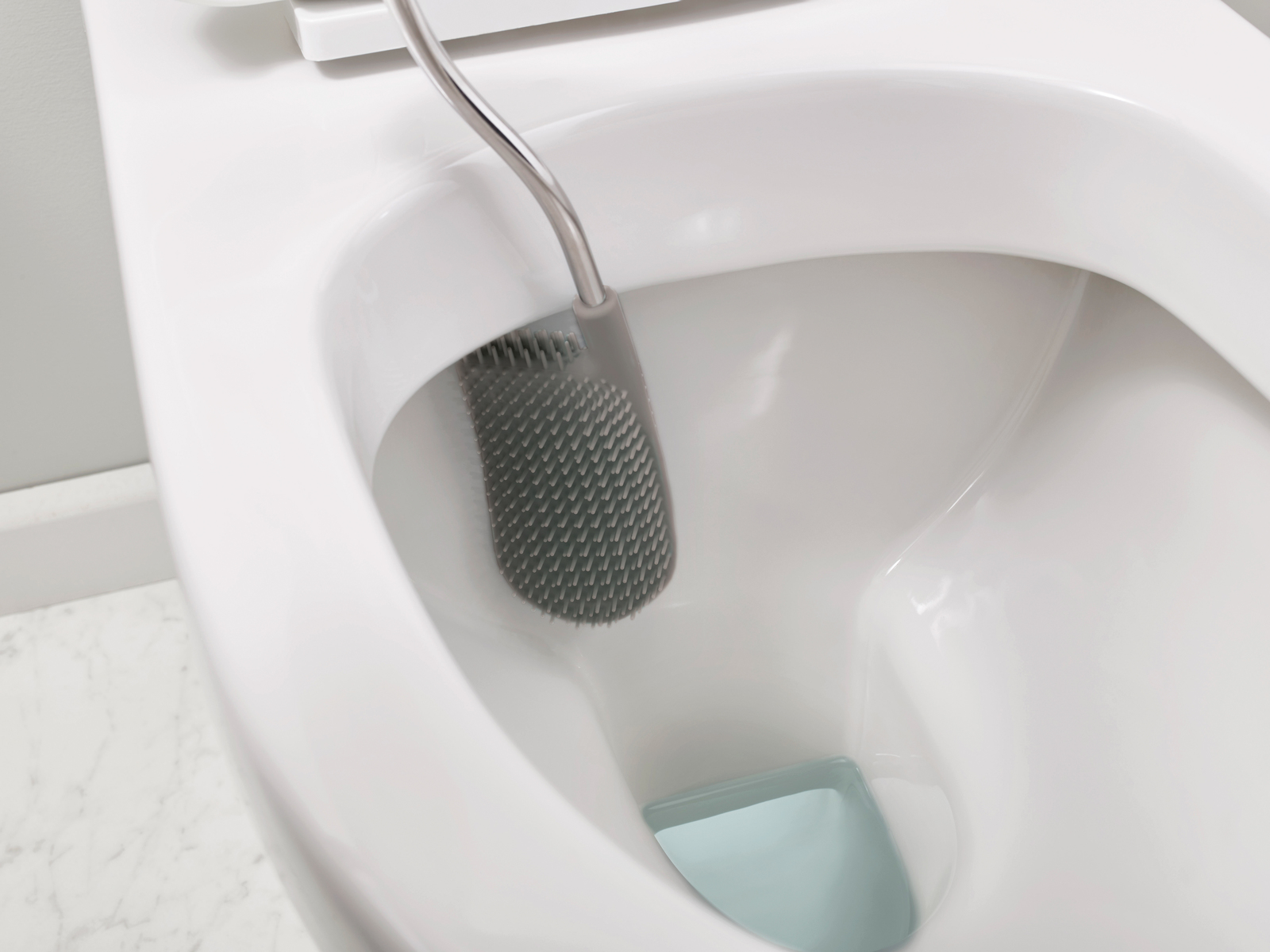 Bộ cọ toilet Joseph Joseph (Xám) - 002485