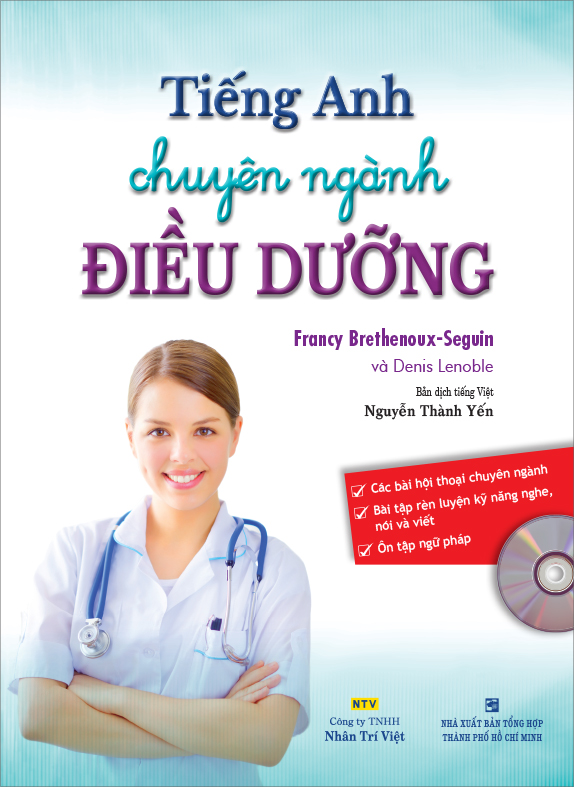 Sách - Tiếng Anh chuyên ngành điều dưỡng