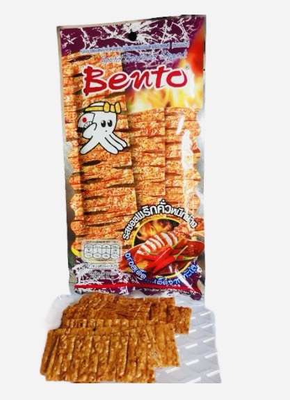 7 Gói Mực Bento Lớn 7 Màu