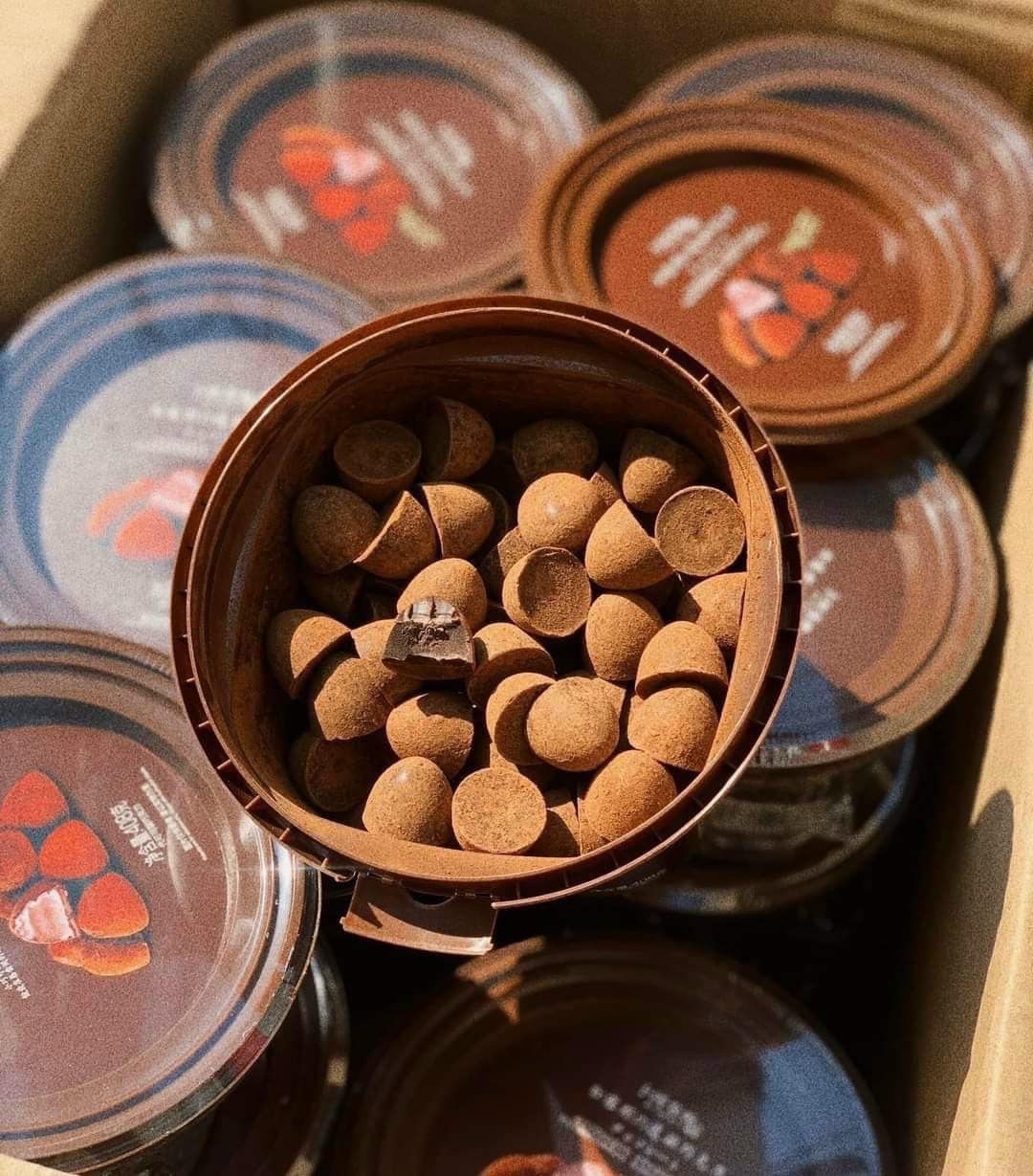 Socola Nama Socola Tươi Hộp 408G Siêu Ngon