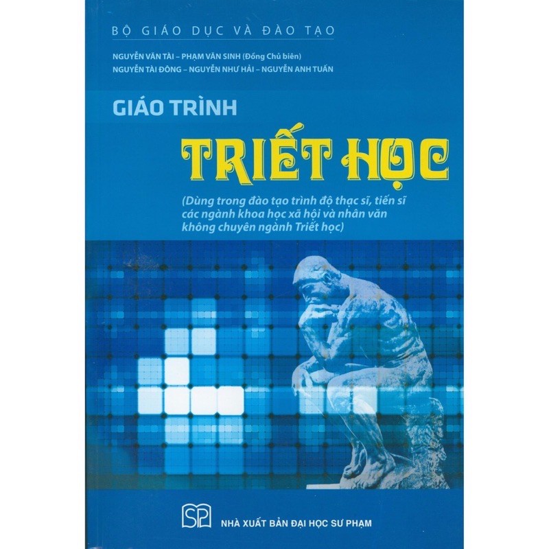 Sách - giáo trình triết học