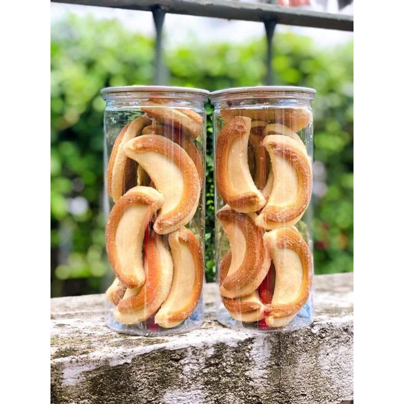 Bánh Liềm Sữa Trai Đẹp 300G