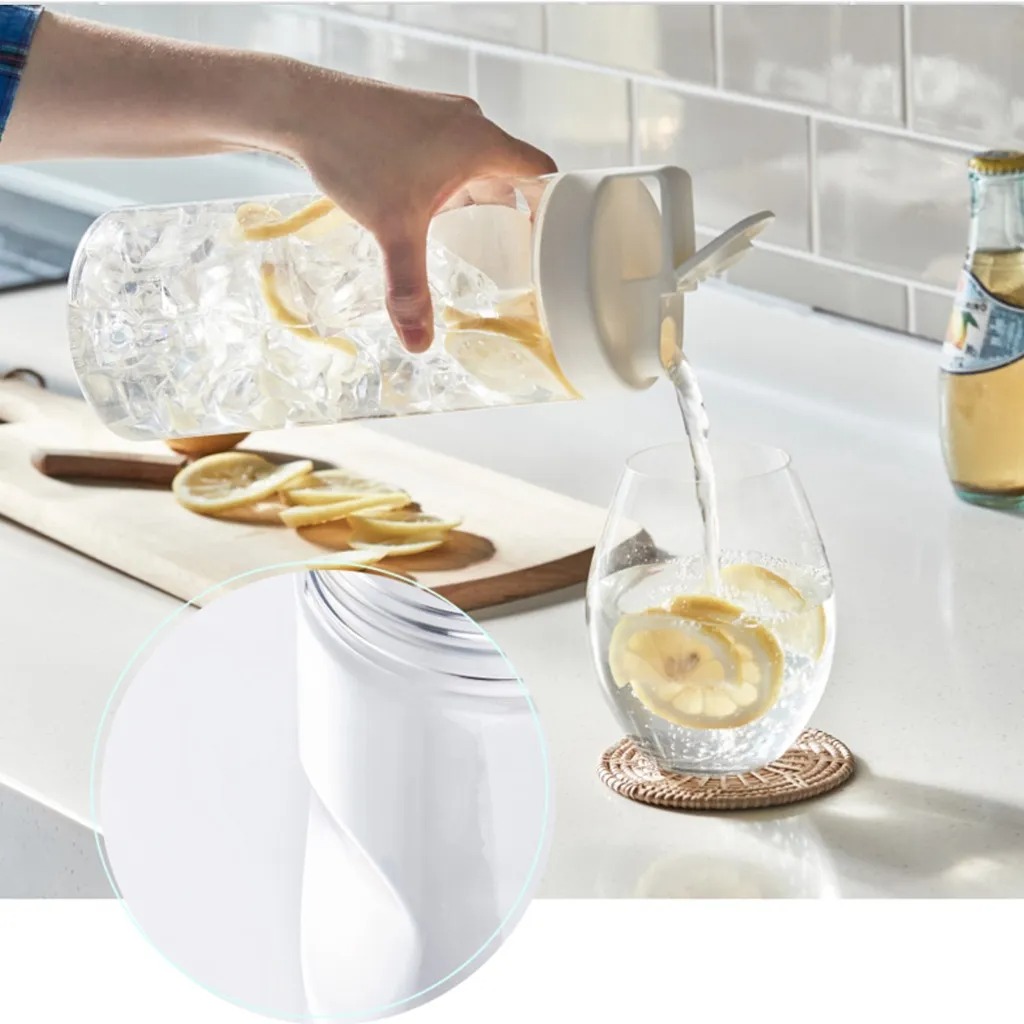 Bình đựng nước Lock&Lock Easy Grip HAP814WHT 1.5L