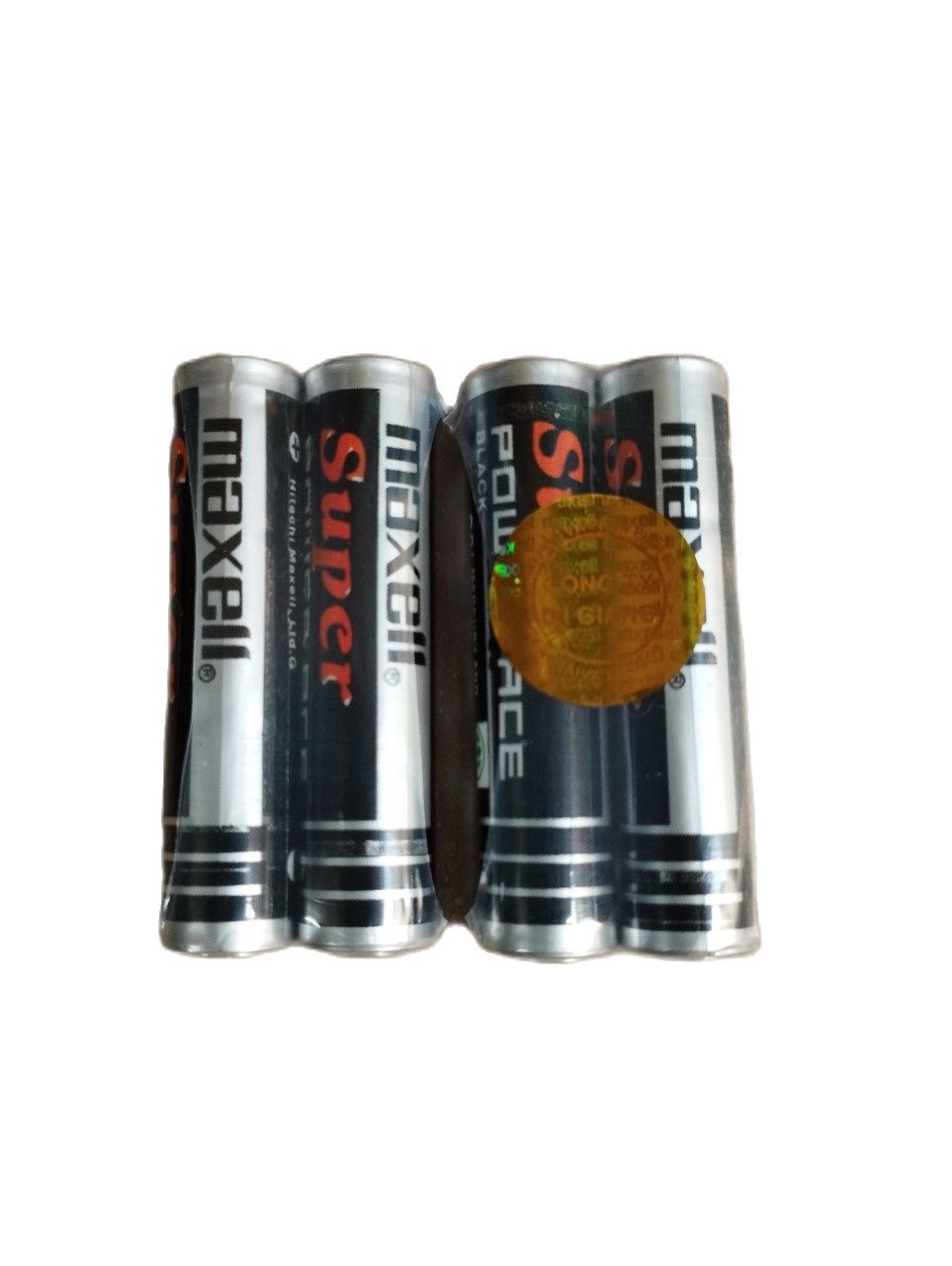 Pin đũa tiểu AAA Maxell