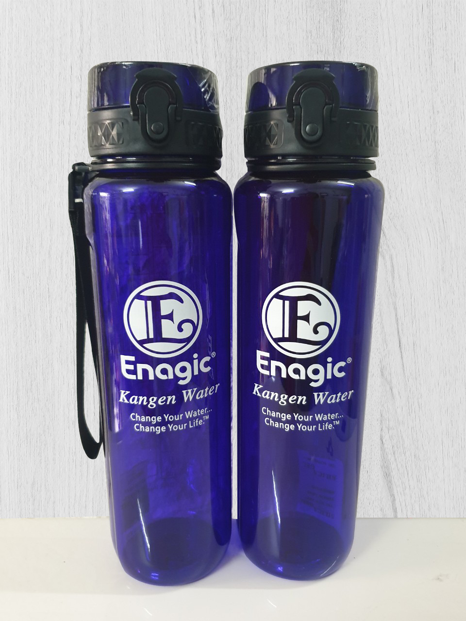 Bình Enagic 1L Đựng Nước Ion kiềm Giữ Hydrogen