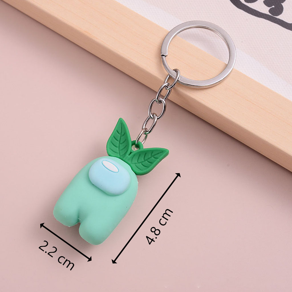 Móc khóa Among Us dễ thương MK35
