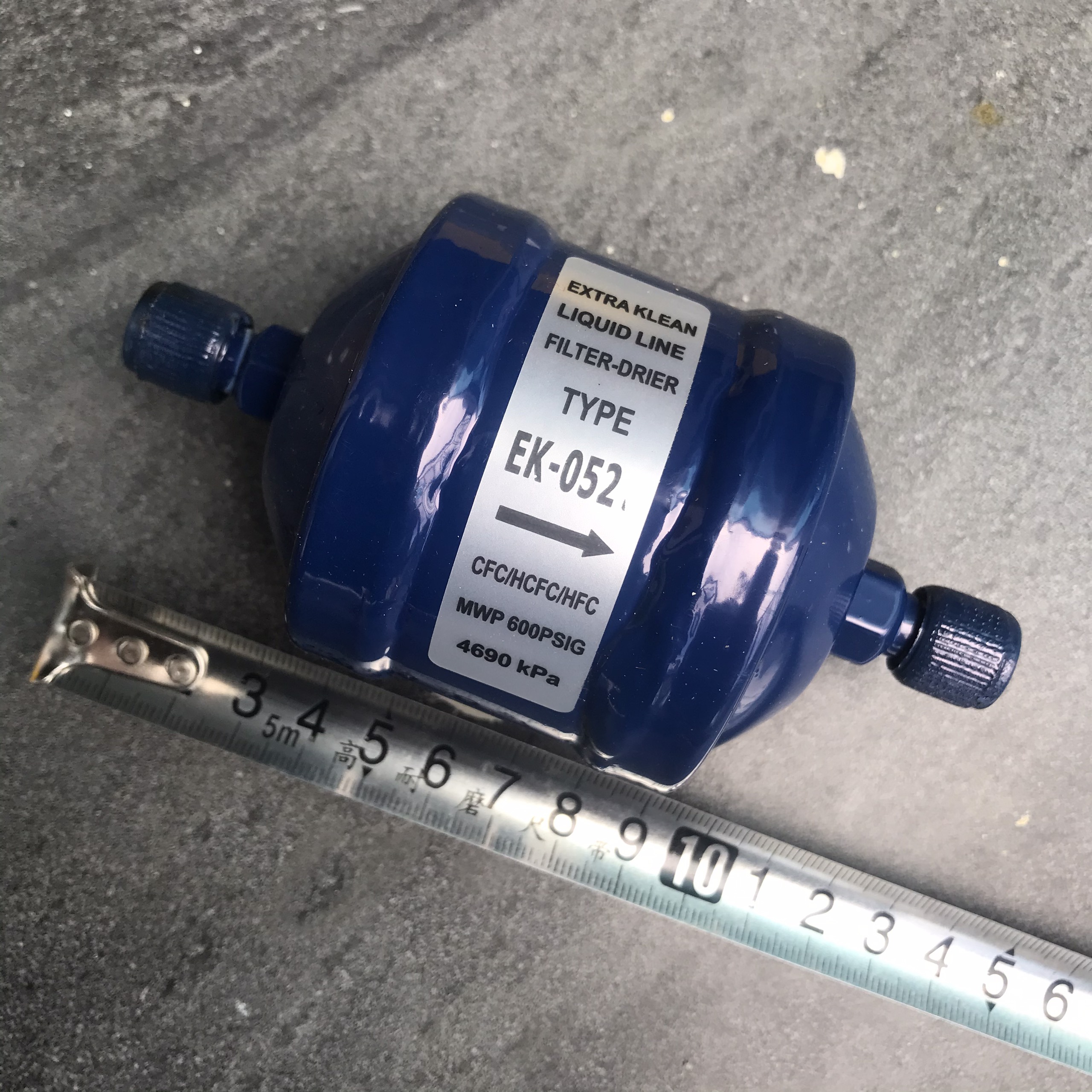 Phin Lọc Điều Hòa Genesso Ø6